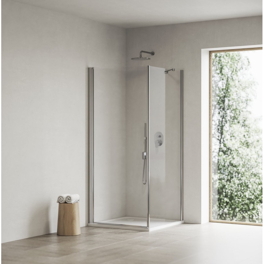 Ravak X070454 - Miješalica za tuš za podžbuknu ugradnju CHROME sjajni krom