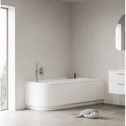 Ravak X070454 - Miješalica za tuš za podžbuknu ugradnju CHROME sjajni krom