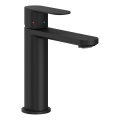 Ravak X070460 - Miješalica za umivaonik CHROME 17,7 cm crna