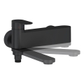 Ravak X070463 - Kupaonska miješalica za kadu CHROME crna