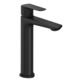 Ravak X070477 - Miješalica za umivaonik LIFE, 24 cm, crna
