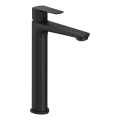Ravak X070478 - Miješalica za umivaonik LIFE 28 cm crna