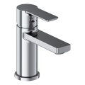 Ravak X070482 - Miješalica za umivaonik SOLAR 13,5 cm, sjajni krom