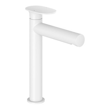 Ravak X070566 - Slavina za umivaonik SPRING 25,4 cm bijela