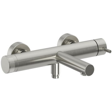 Ravak X070646 - Miješalica za kadu NOX, brušeni nehrđajući čelik