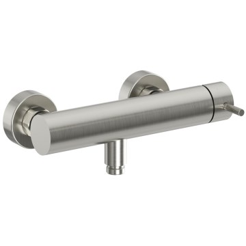 Ravak X070647 - Tuš miješalica NOX, brušeni nehrđajući čelik