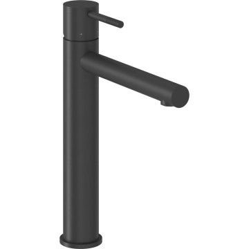 Ravak X070649 - Slavina za umivaonik NOX 28 cm, mat crna