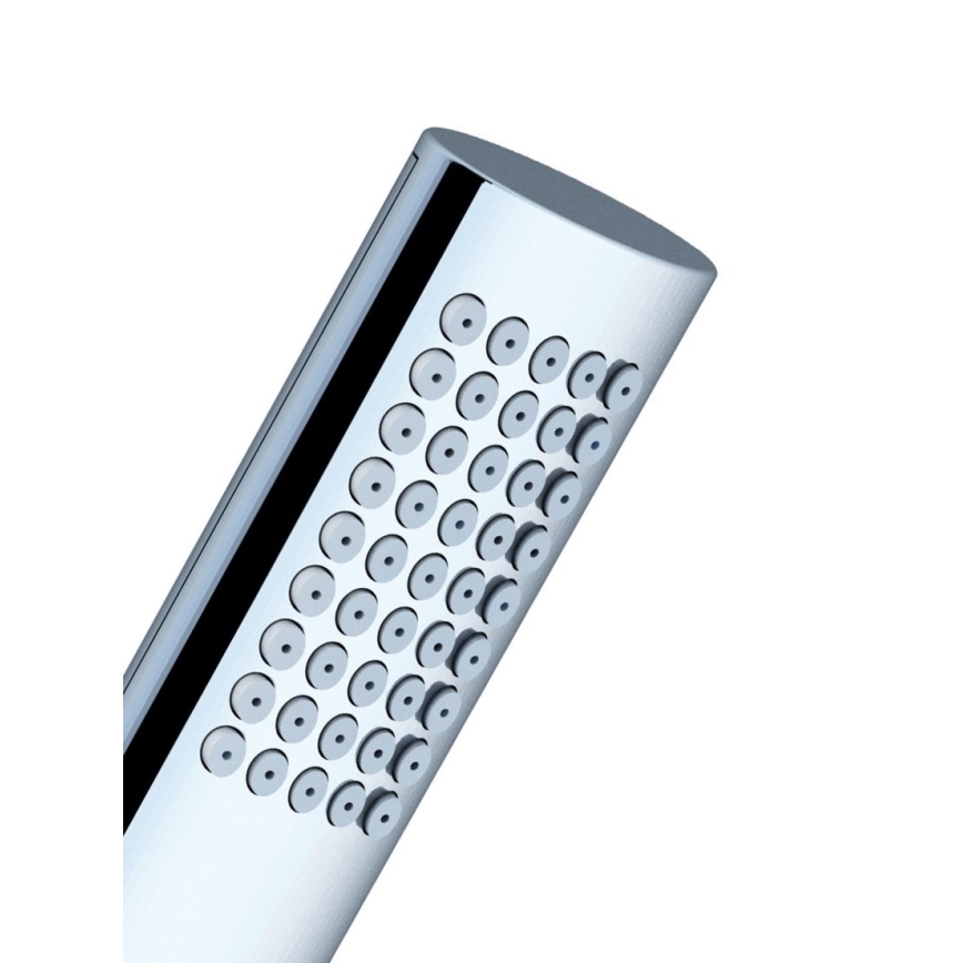 Ravak X07P114 - Ručni tuš, sjajni krom