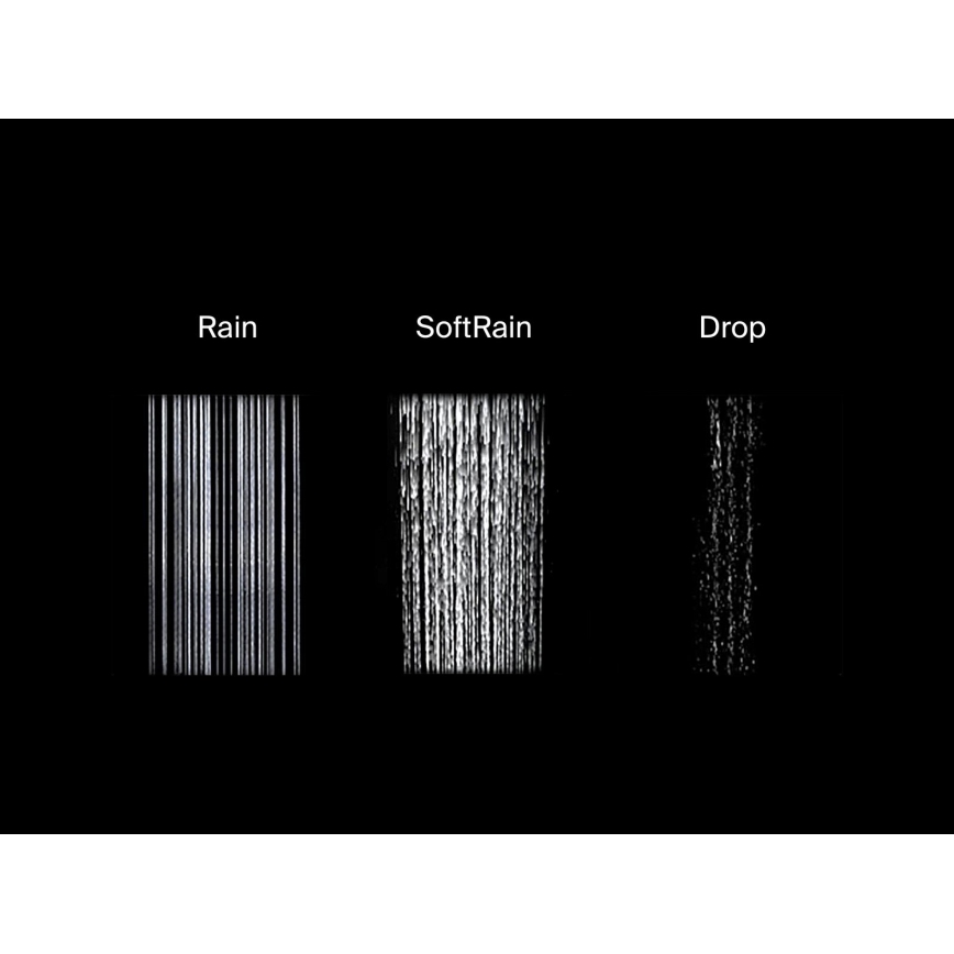 Ravak X07P642 - tuš set s miješalicom, sjajni krom