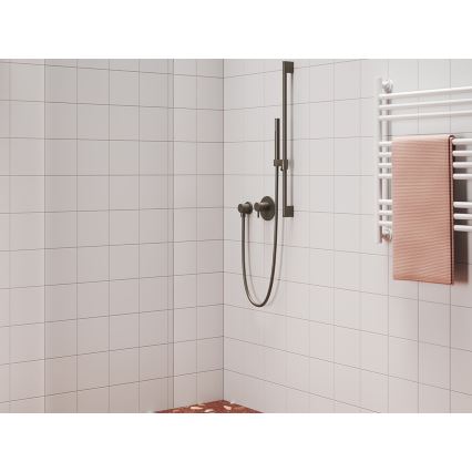 Ravak X07P694 - Ručna tuš glava brušeni grafit