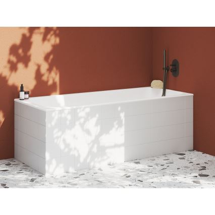 Ravak X07P694 - Ručna tuš glava brušeni grafit