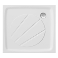 Ravak XA037701010 - Kvadratna tuš-kada PERSEUS 90x90 cm bijela