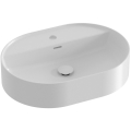 Ravak XJX01155003 - Umivaonik na ploču CERAMIC SLIM 55x40 cm keramika/bijela