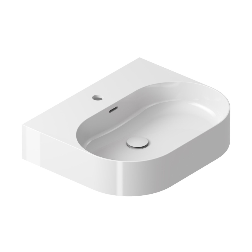 Ravak XJX01155004 - Nadgradni umivaonik CERAMIC SLIM 55x45 cm keramika/bijela