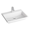Ravak XJX01260001 - Ugrađeni umivaonik COMFORT 60x46 cm keramika/bijela