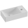 Ravak XJXP1240000 - Zidni umivaonik VEDA 40,8x22,2 cm keramika/bijela