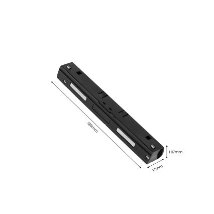 Ravni konektor MAGNETIC TRACK