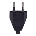 Ravni utikač tanki 230V/2,5A