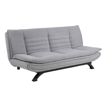 Razvlačna dvokrevetna sofa AIRI siva