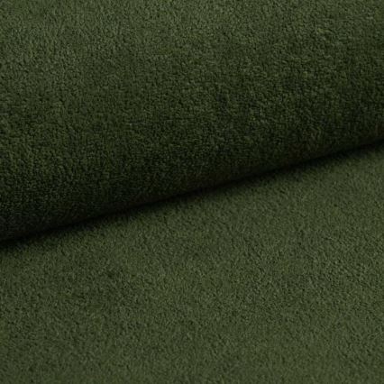 Razvlačna kutna garnitura s spremištem u L-obliku HORTA desna zelena