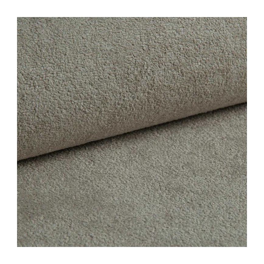 Razvlačna kutna sjedeća garnitura CASTELO u L-obliku, lijeva, siva