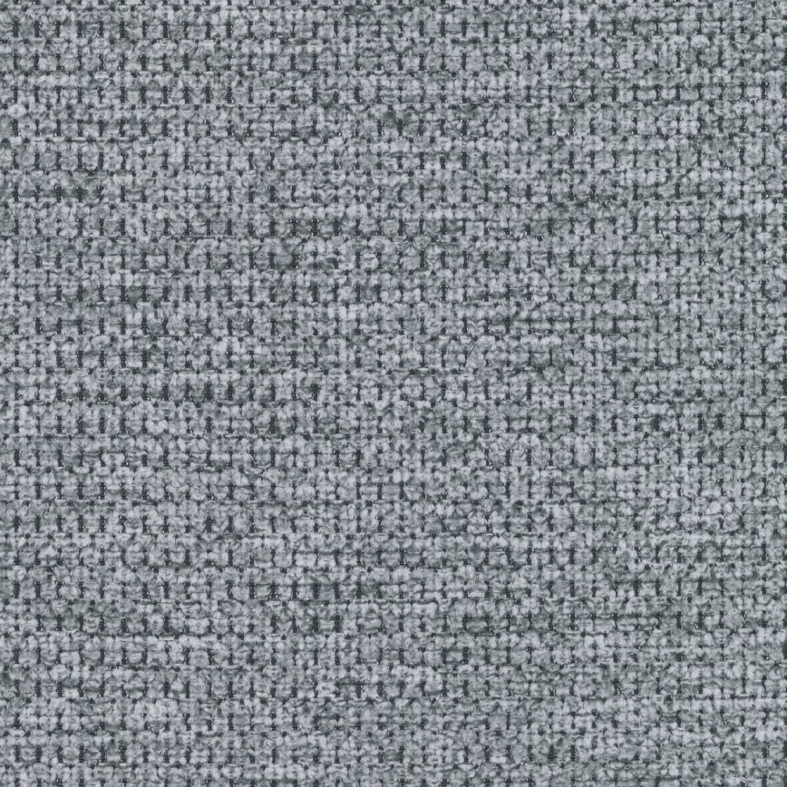 Razvlačna kutna sjedeća garnitura u obliku slova L SERPA s prostorom za pohranu, desna, siva