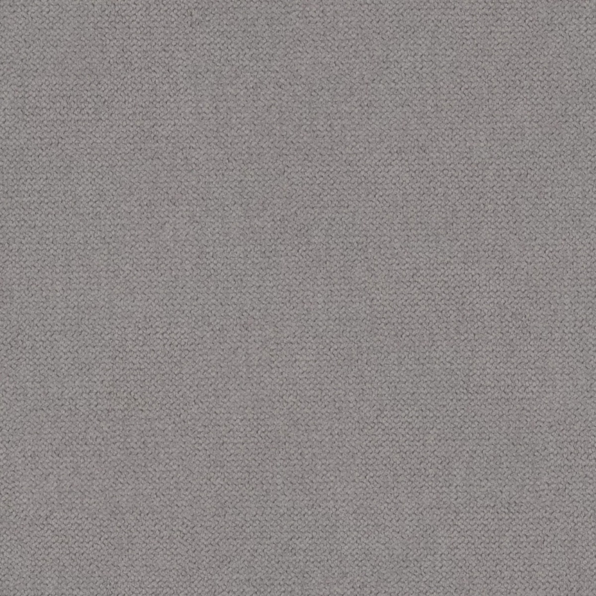 Razvlačna kutna sjedeća garnitura VISEU u L-obliku s prostorom za pohranu, lijeva, siva/bijela