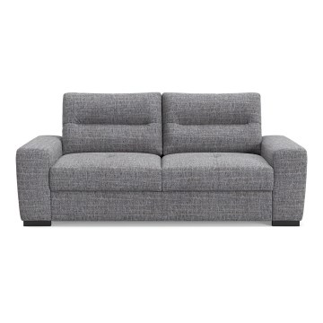 Razvlačna sofa COMO, svijetlosiva