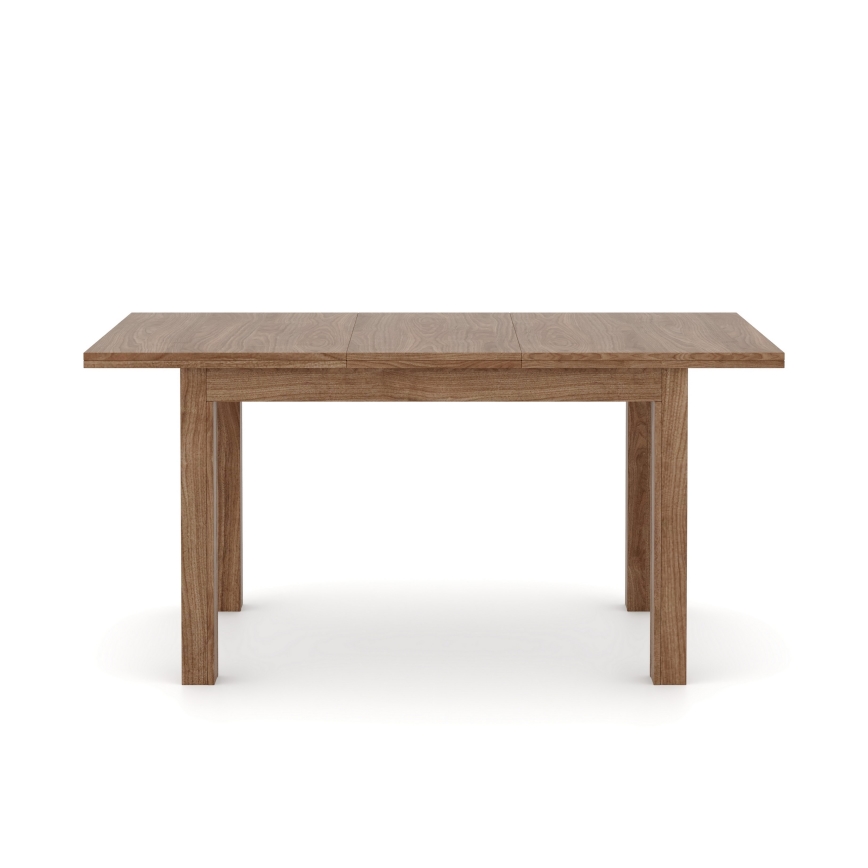 Razvlačni blagovaonski stol DOO 120/160x75 cm svijetli orah