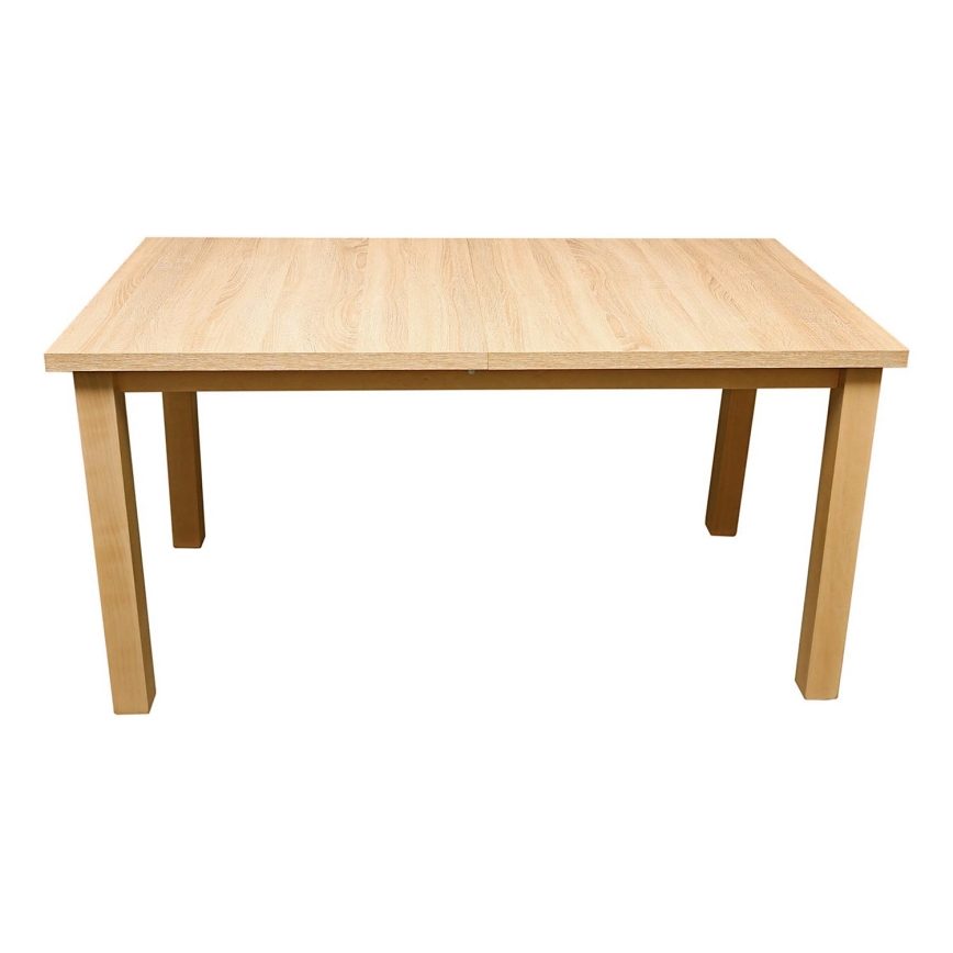 Razvlačni blagovaonski stol LIAM hrast sonoma