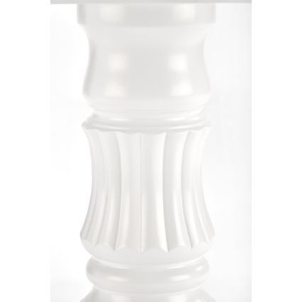 Razvlačni blagovaonski stol WILLIAM bijeli