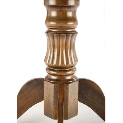 Razvlačni blagovaonski stol WILLIAM, orah