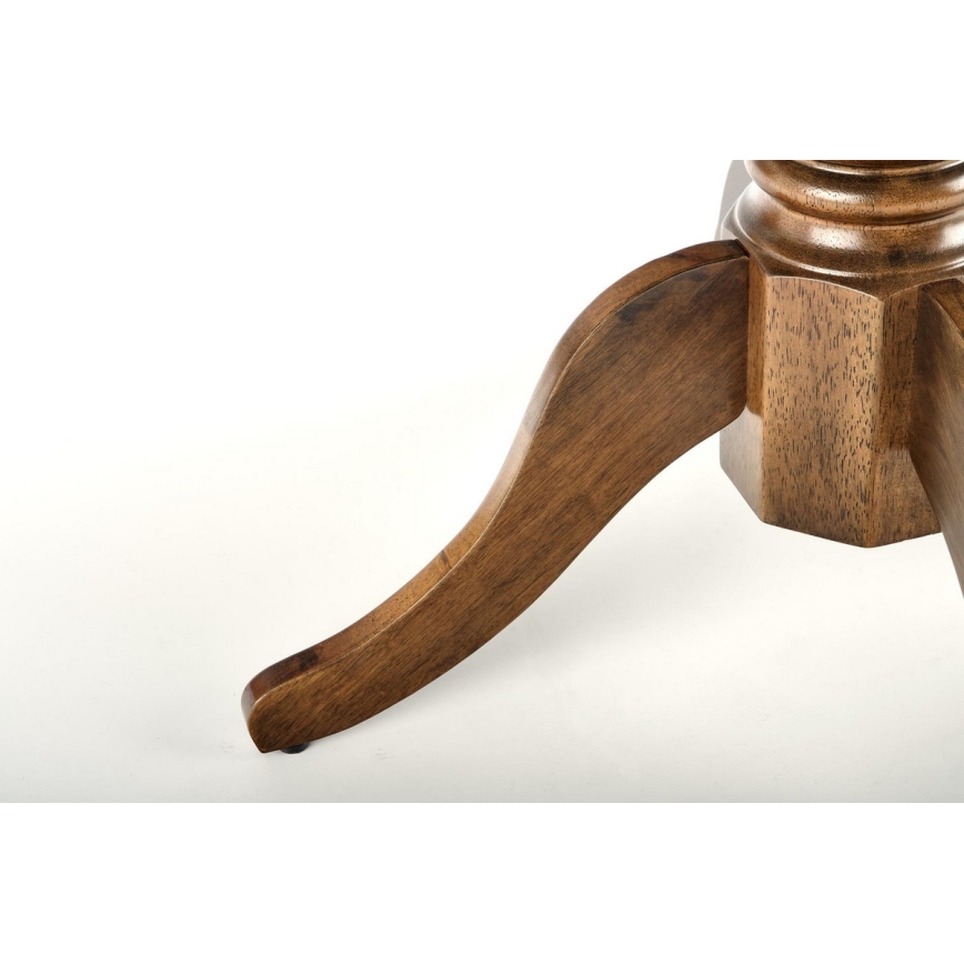 Razvlačni blagovaonski stol WILLIAM, orah