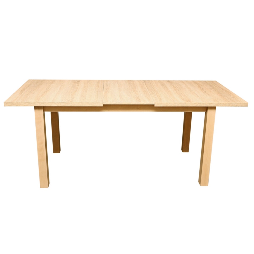 Razvlačni blagovaonski stol LIAM hrast sonoma