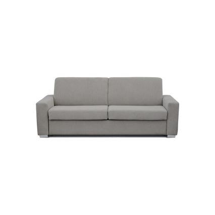 Razvlačni trosjed za svakodnevno spavanje LEKA siva