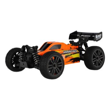 RC auto na daljinsko upravljanje Buggy Bonzai 7,4V/850 mAh crna/narančasta
