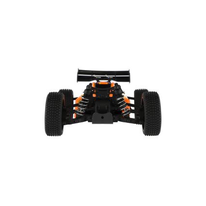 RC auto na daljinsko upravljanje Buggy Bonzai 7,4V/850 mAh crna/narančasta
