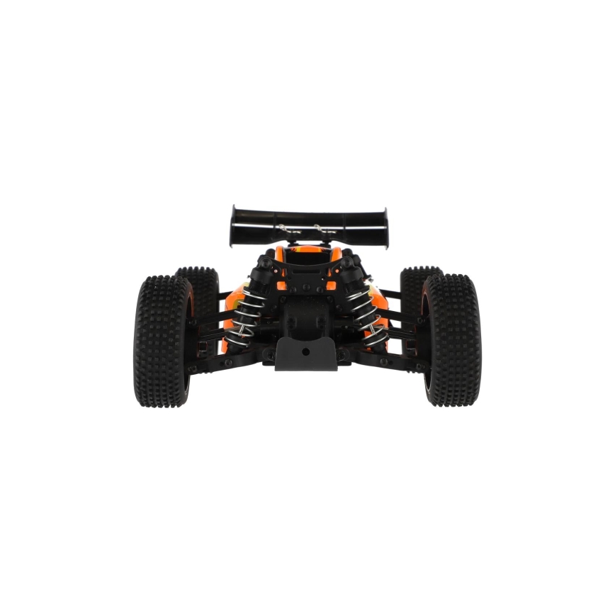 RC auto na daljinsko upravljanje Buggy Bonzai 7,4V/850 mAh crna/narančasta