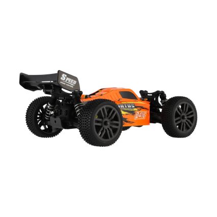 RC auto na daljinsko upravljanje Buggy Bonzai 7,4V/850 mAh crna/narančasta