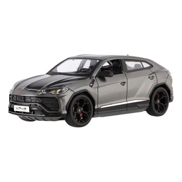 RC auto s daljinskim upravljanjem Lamborghini Urus 3xAA + 2xAA sivo