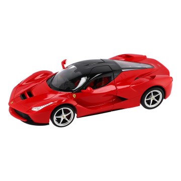 RC automobil Ferrari LaFerrari RASTAR s daljinskim upravljanjem, 5xAA + 2xAA, crvena