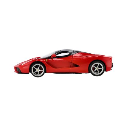 RC automobil Ferrari LaFerrari RASTAR s daljinskim upravljanjem, 5xAA + 2xAA, crvena