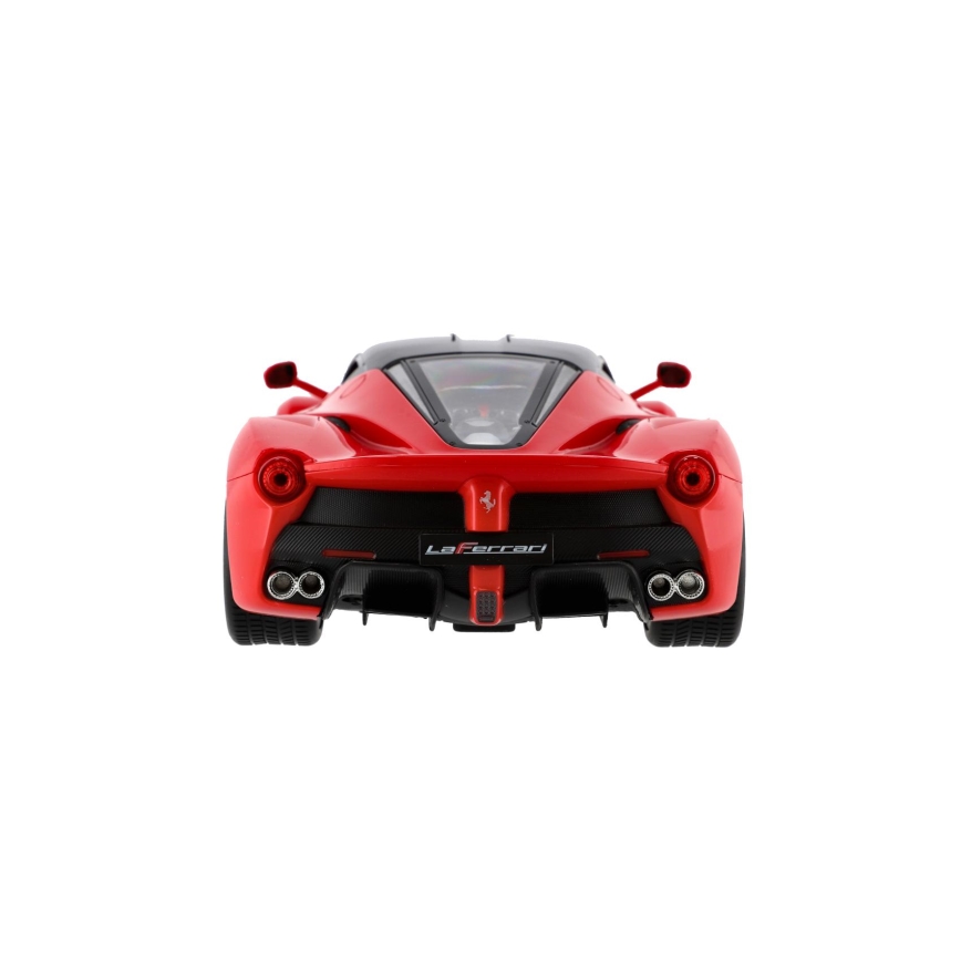 RC automobil Ferrari LaFerrari RASTAR s daljinskim upravljanjem, 5xAA + 2xAA, crvena