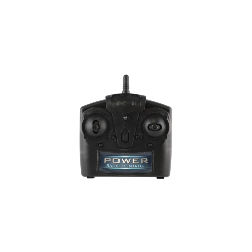 RC automobil Ford Shelby GT500 na daljinsko upravljanje, napajanje 3xAA + 2xAA, crni