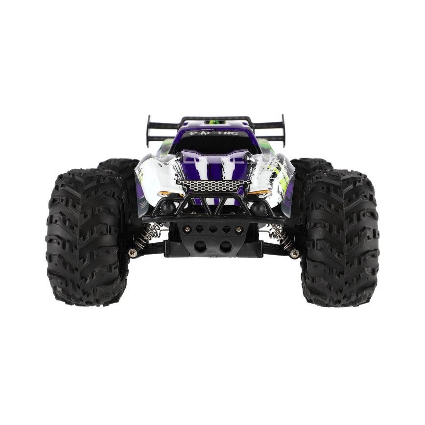 RC buggy s daljinskim upravljanjem, 7,4V/500 mAh, ljubičasta