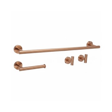 REA-05002 - Set dodataka za kupaonicu ARI u brušenom bakru