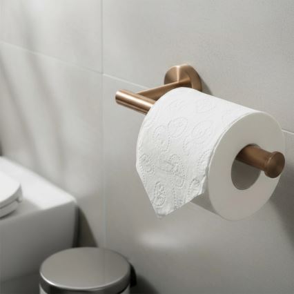 REA-05002 - Set dodataka za kupaonicu ARI u brušenom bakru