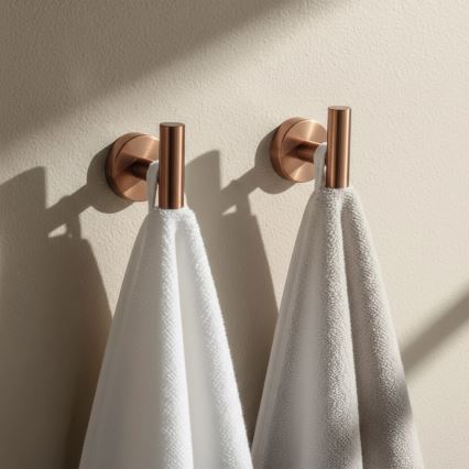 REA-05002 - Set dodataka za kupaonicu ARI u brušenom bakru