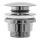 REA-A5217 - Odvod za umivaonik CLICK-CLACK, promjer 6,4 cm, sjajni krom