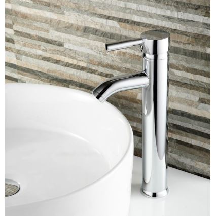 REA-B0027 - Slavina za umivaonik GRAF 30,5 cm sjajni krom